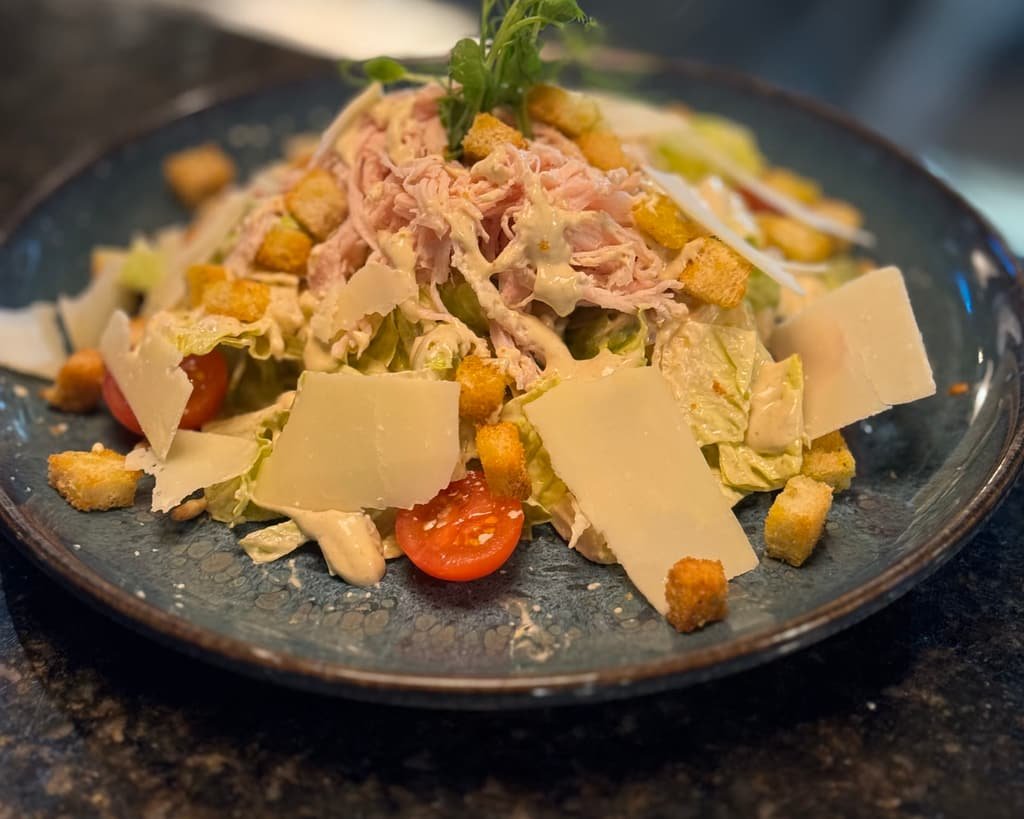 Caesar salad, Before