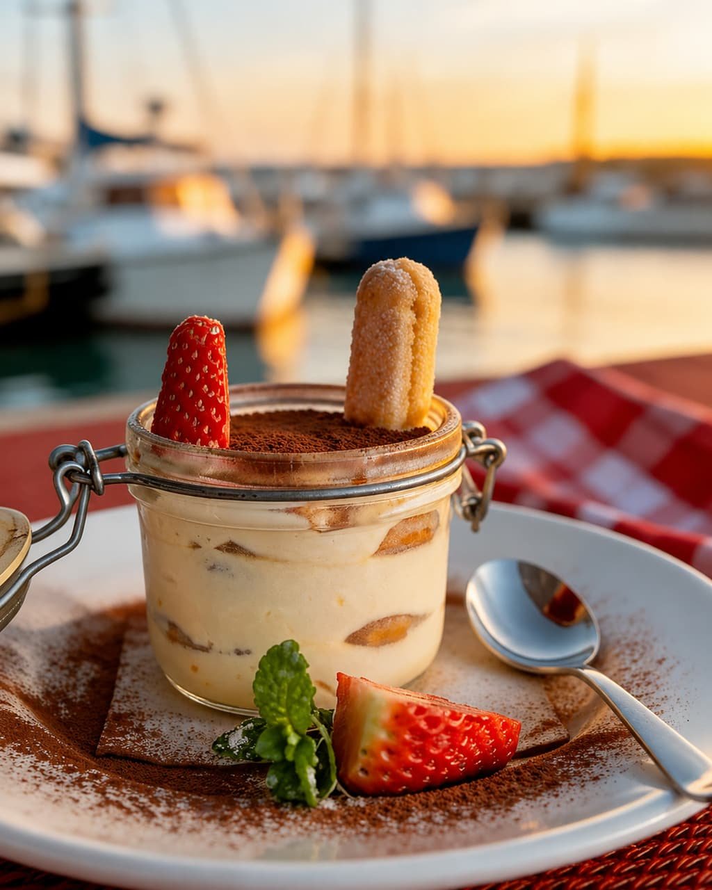 Tiramisu, After